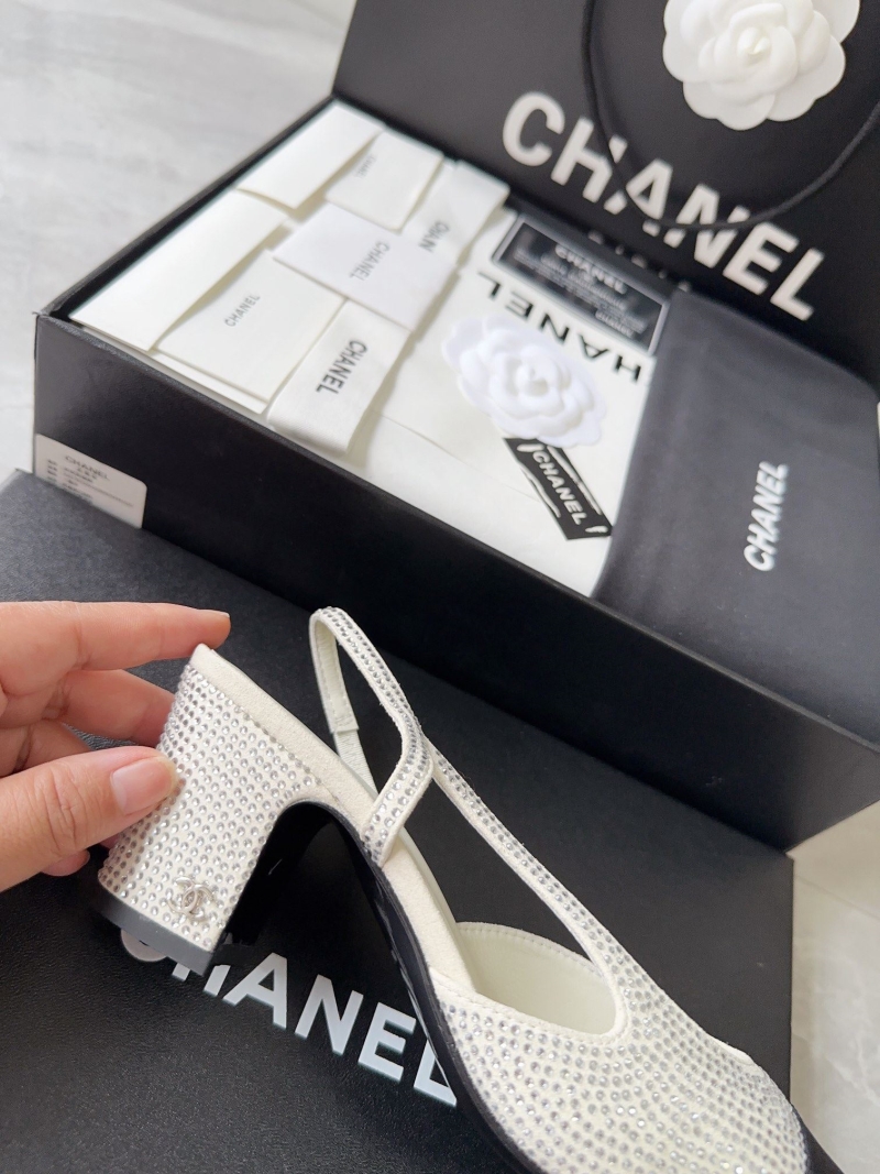 Chanel Sandals